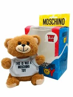 Moschino toy