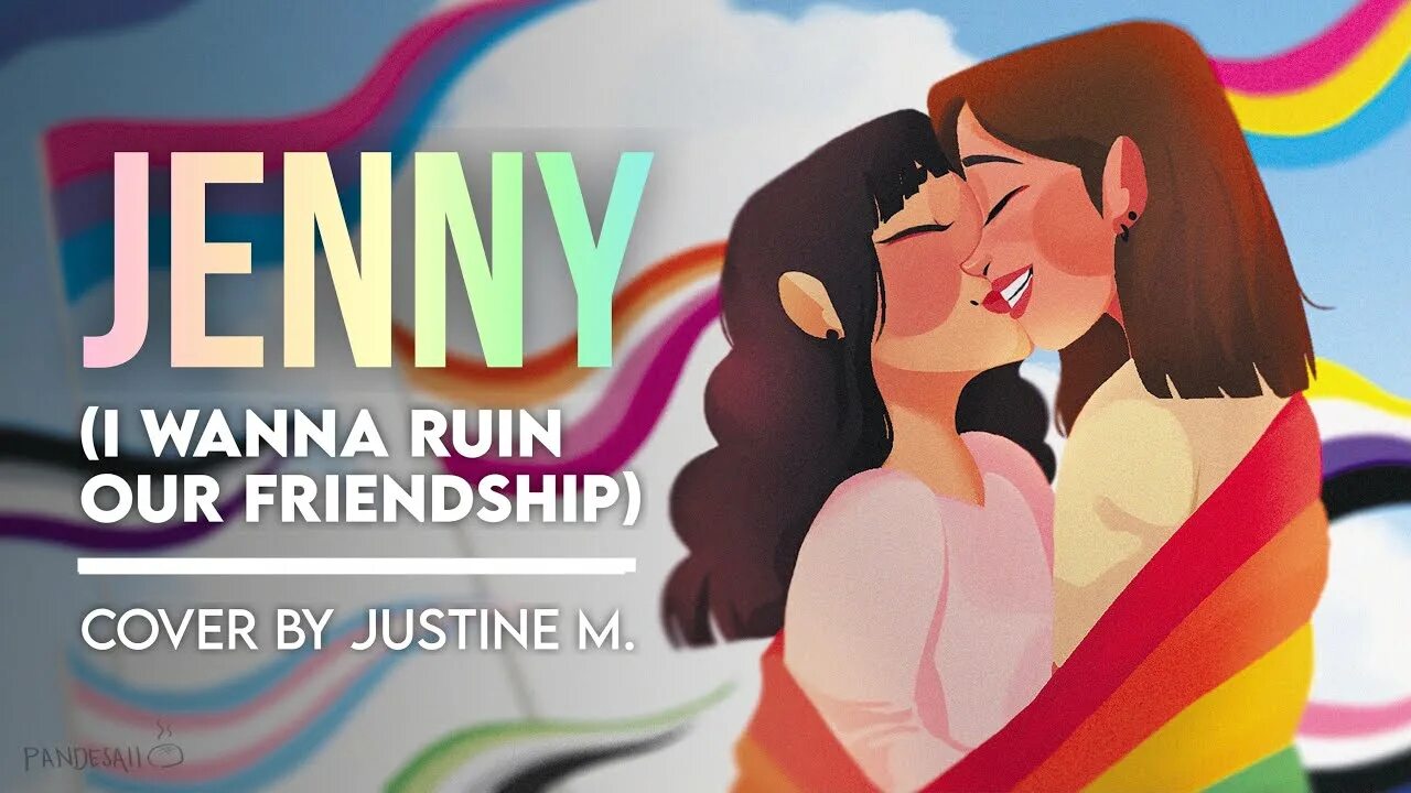 Jenny i wanna Ruin our Friendship. Jenny i wanna Ruin. Jenny i wanna Ruin our Friendship обложка. Jenny Studio Killers. Песни jenny studio killers