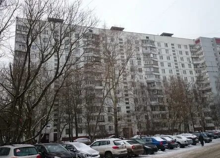 Профсоюзная дом 2