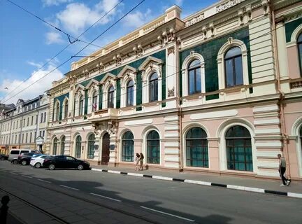Нижегородские банки