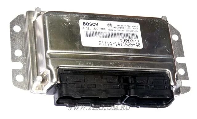 Калина 21114. Bosch 7.9.7 21114-1411020-40. Контроллер Bosch 21114-1411020 (м7.9.7 )(Калина). ЭБУ бош 21114-1411020.