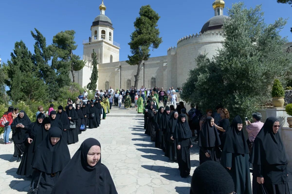 сайт духовной миссии в иерусалиме