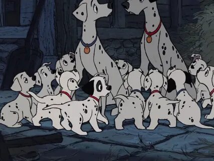 101 dalmatians mas vivos que nunca
