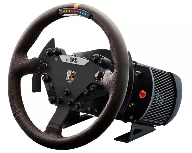 Купить руль для игр. - Fanatec Clubsport Steering Wheel Porsche 918 RSR. Fanatec Porsche 911 gt2 Wheel. Fanatec Clubsport Porsche. Fanatec Clubsport SIM Racing.