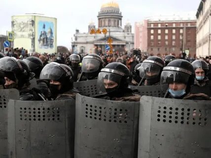 Свобода митингов