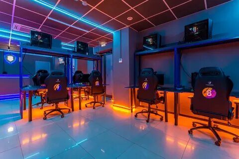 Нова компьютерный клуб новый уренгой