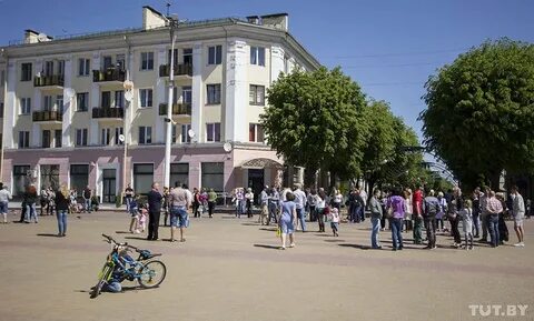 Брест население