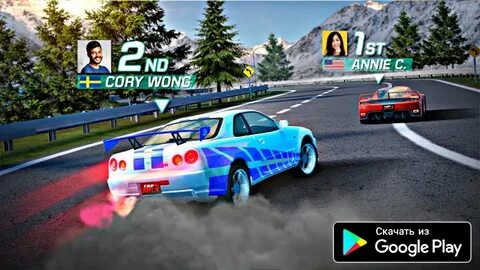 Топ дрифт игр