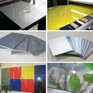 Алюминиевая композитная панель размеры