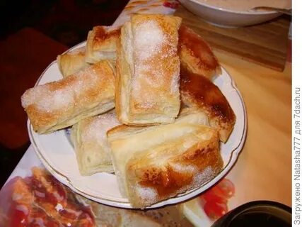 Как приготовить язычки из теста