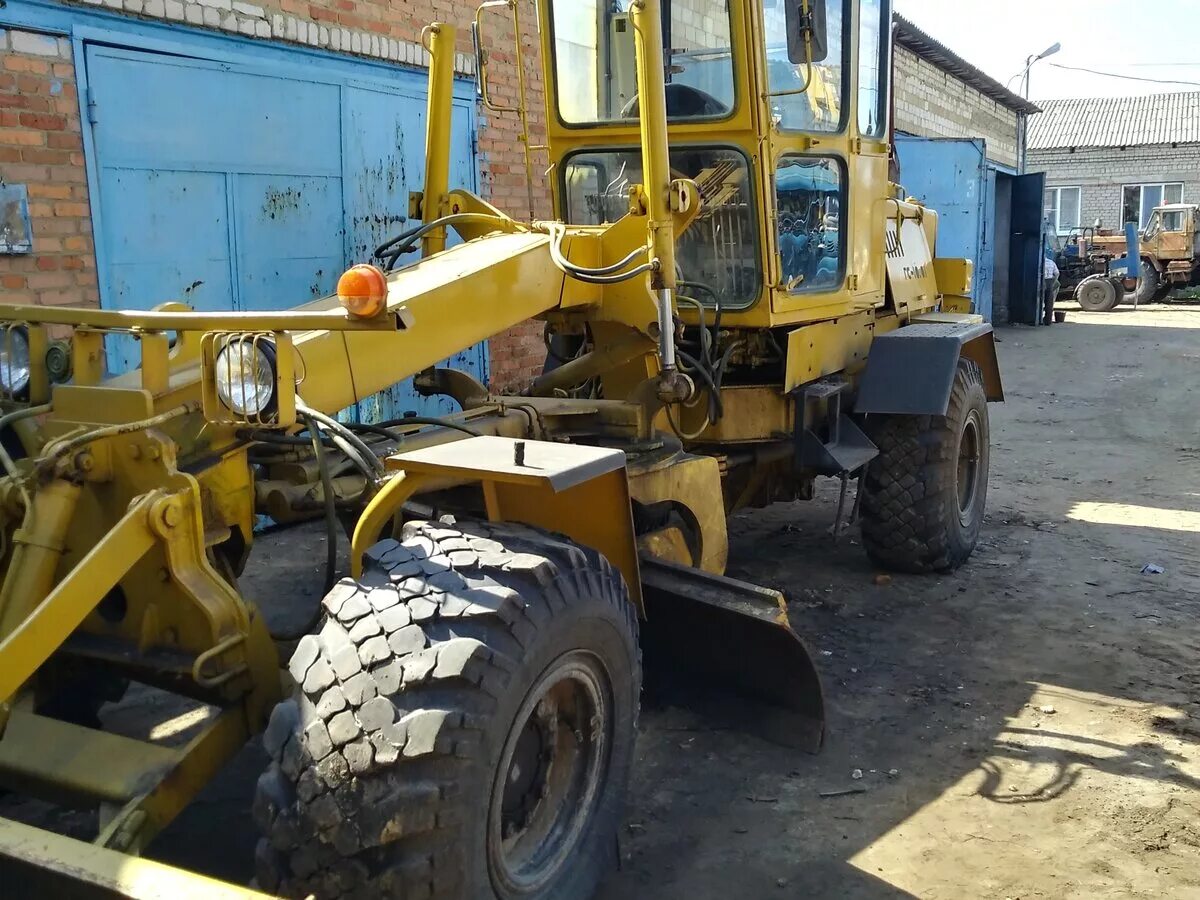 автогрейдер гс-14. брянский арсенал гс-10. 01. 01. грейдер гс 10.