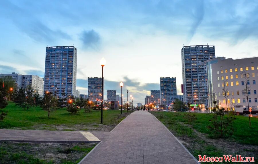 Площадь строгино. Строгино улица.