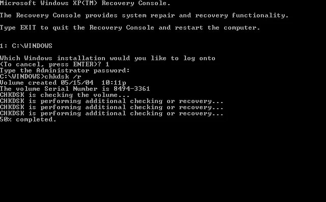 Unmountable boot. Chkdsk win xp в командной строке. unmountable boot volume. чекдиск. unmountable boot volume windows 8.1 что делать.
