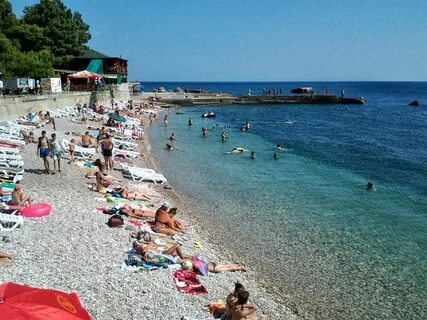 Форос пляжи отзывы