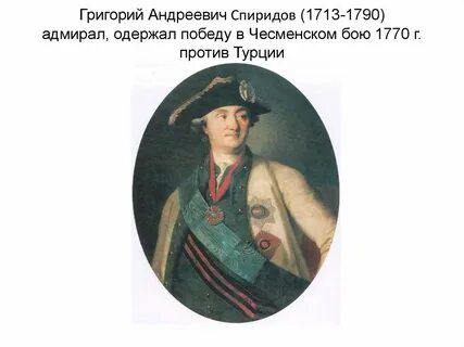 Г а спиридов