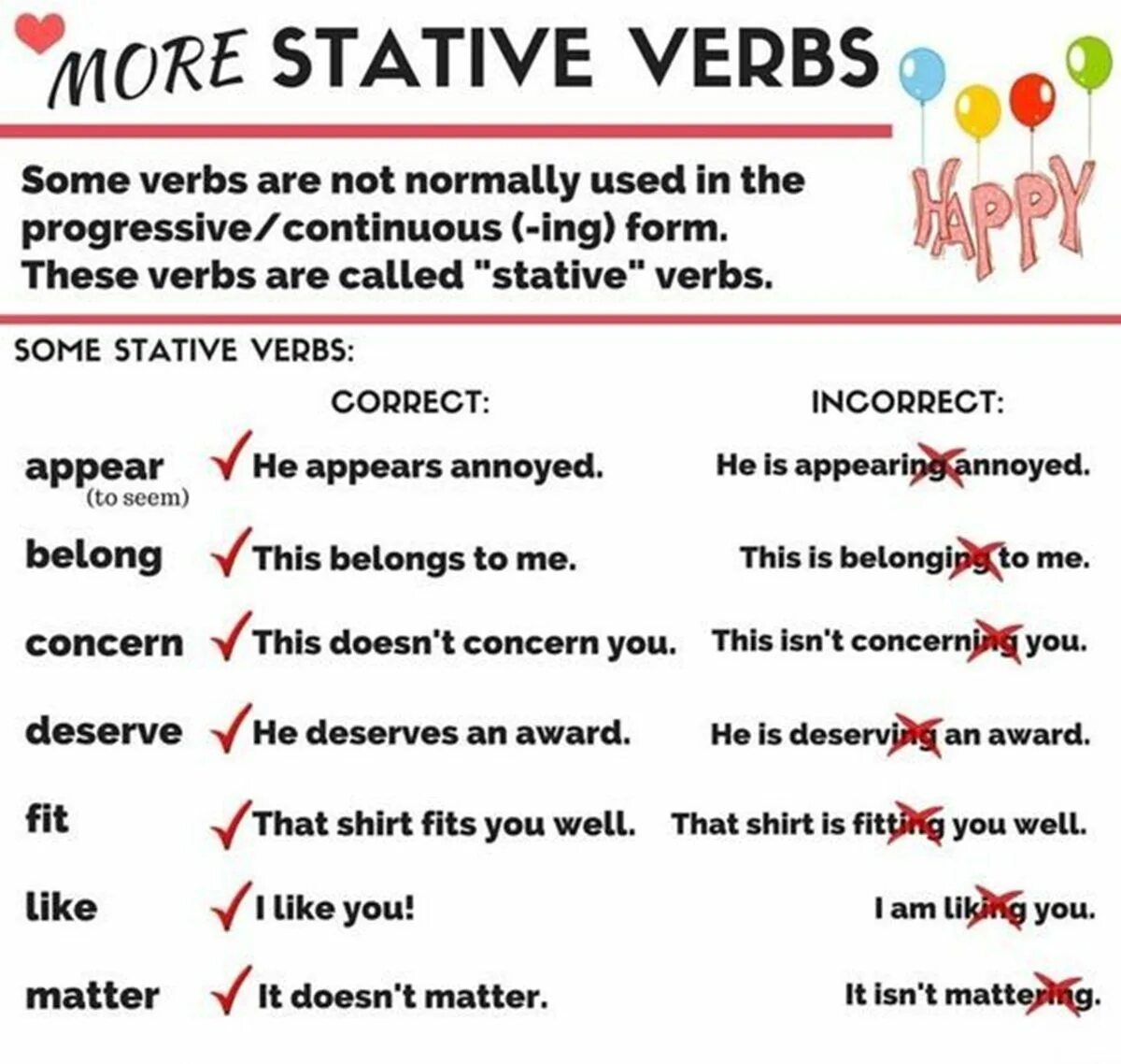 Предпочитать на английском. Stative verbs. Глаголы Stative verbs. State verbs в английском языке. Stative verbs в английском языке.