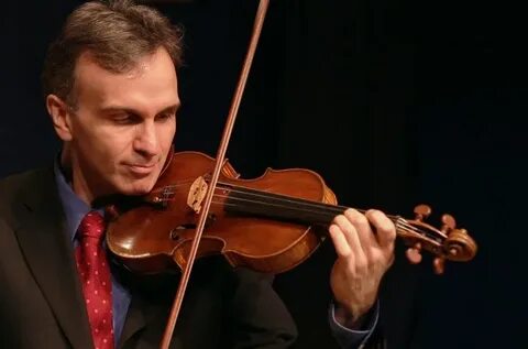 Сарасате скрипка