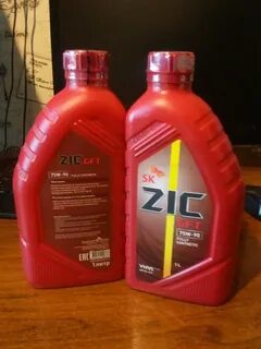 Zic 75w90 gl 4