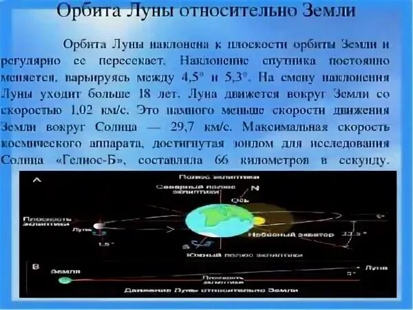 Луна удаляется от земли каждый год