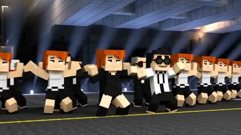 Minecraft the man