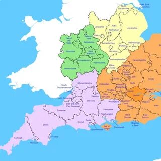 South east area