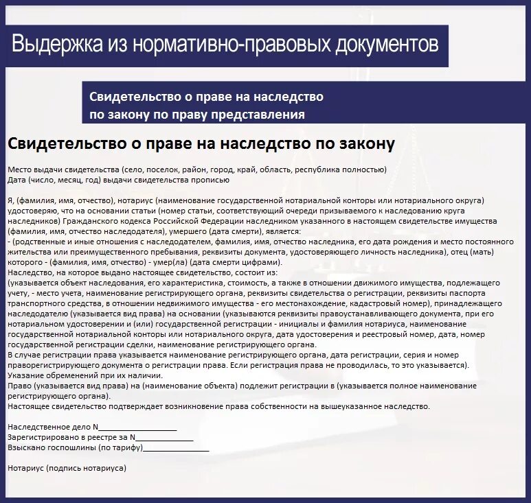 Свидетельство о праве на наследство. Свидетельство о праве на наследство по закону. Свидетельство о праве на наследство по завещанию.