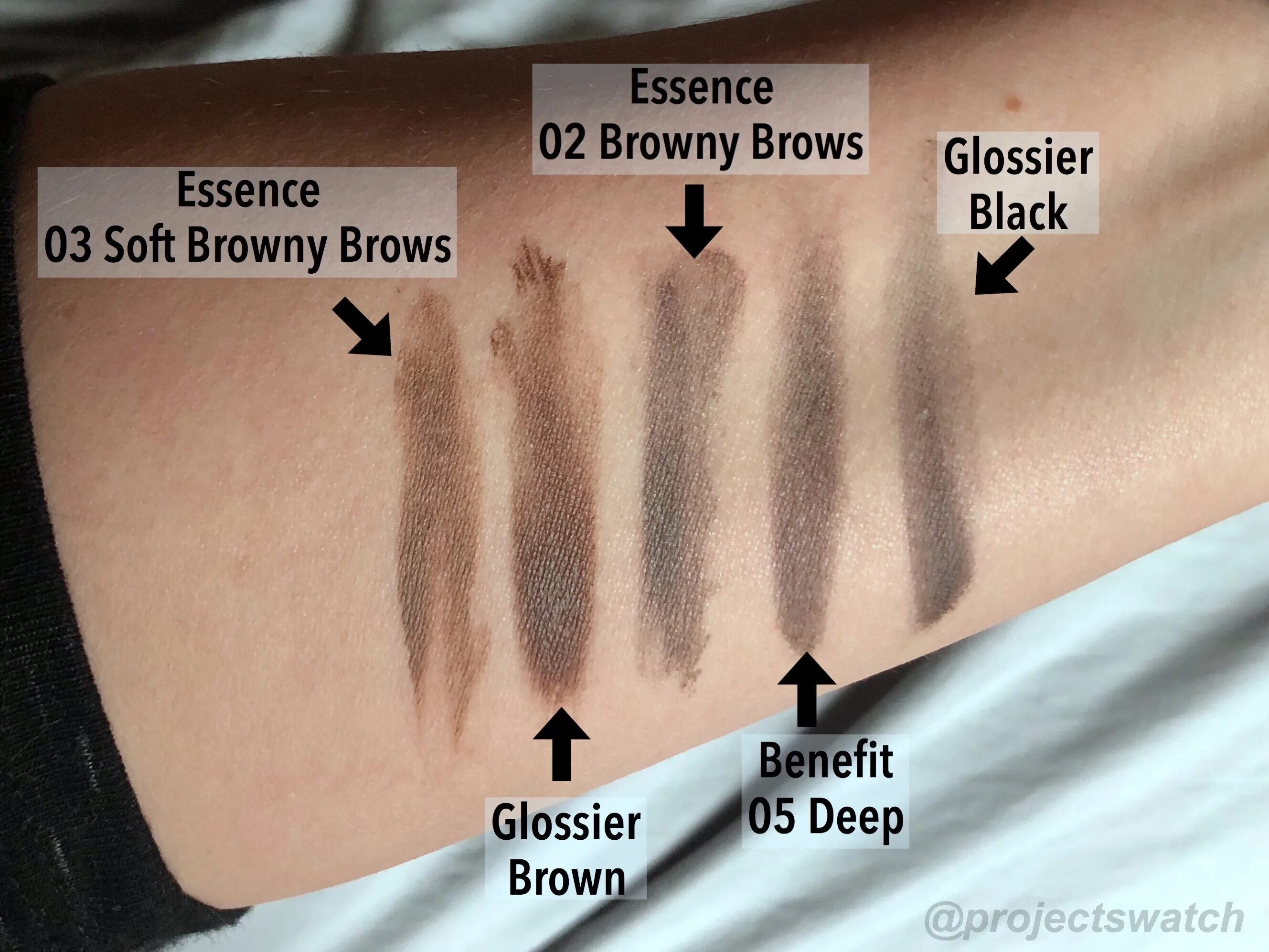 Essence make me. Essence make me brow gel mascara оттенки. essence make me brow gel mascara свотчи. essence make me brow свотчи. гель для бровей essence make me brow.