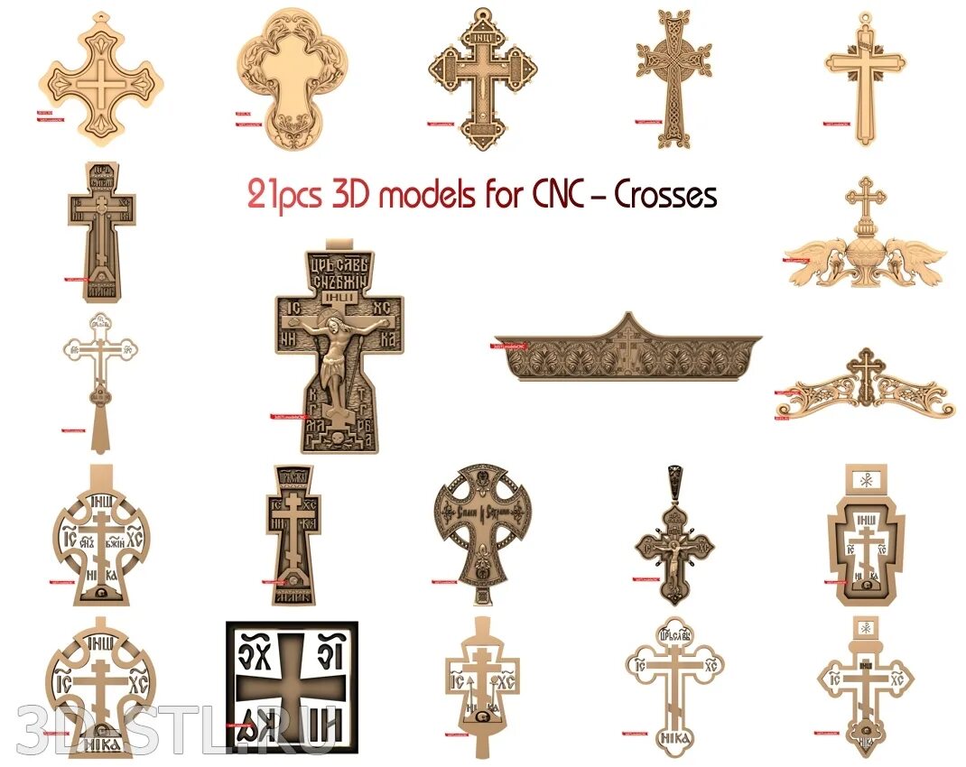 Cross collection