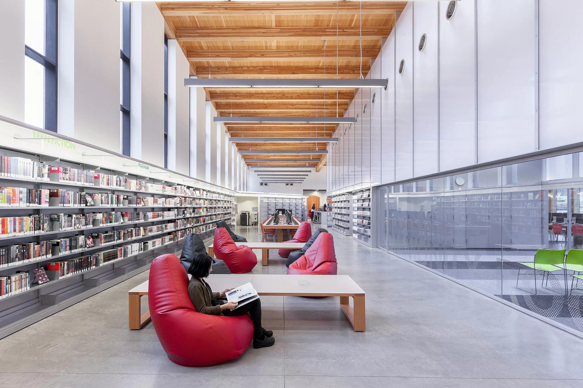 Architect library