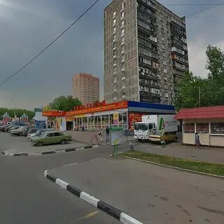 Улица красного маяка метро