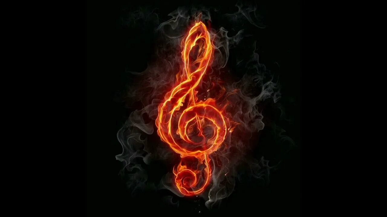 Музыка огней детская. Скрипичный ключ в огне. Огненные Ноты. Скрипичный ключ на темном фоне. Арт Огненный скрипичный ключ.