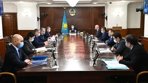 Сайт правительства казахстана на русском