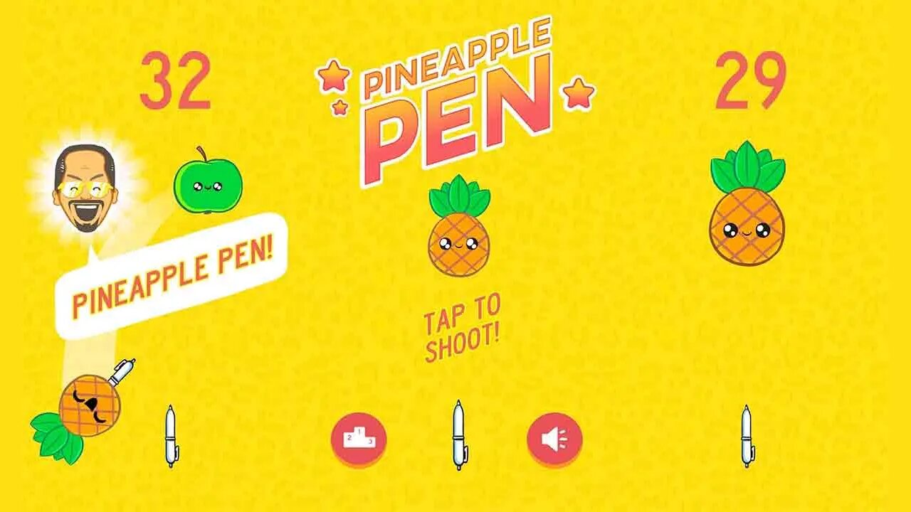 Pens game. Игра про ананас. Apple Pen игра. Pineapple Apple Pen. Взломанная игра Pineapple Pen.