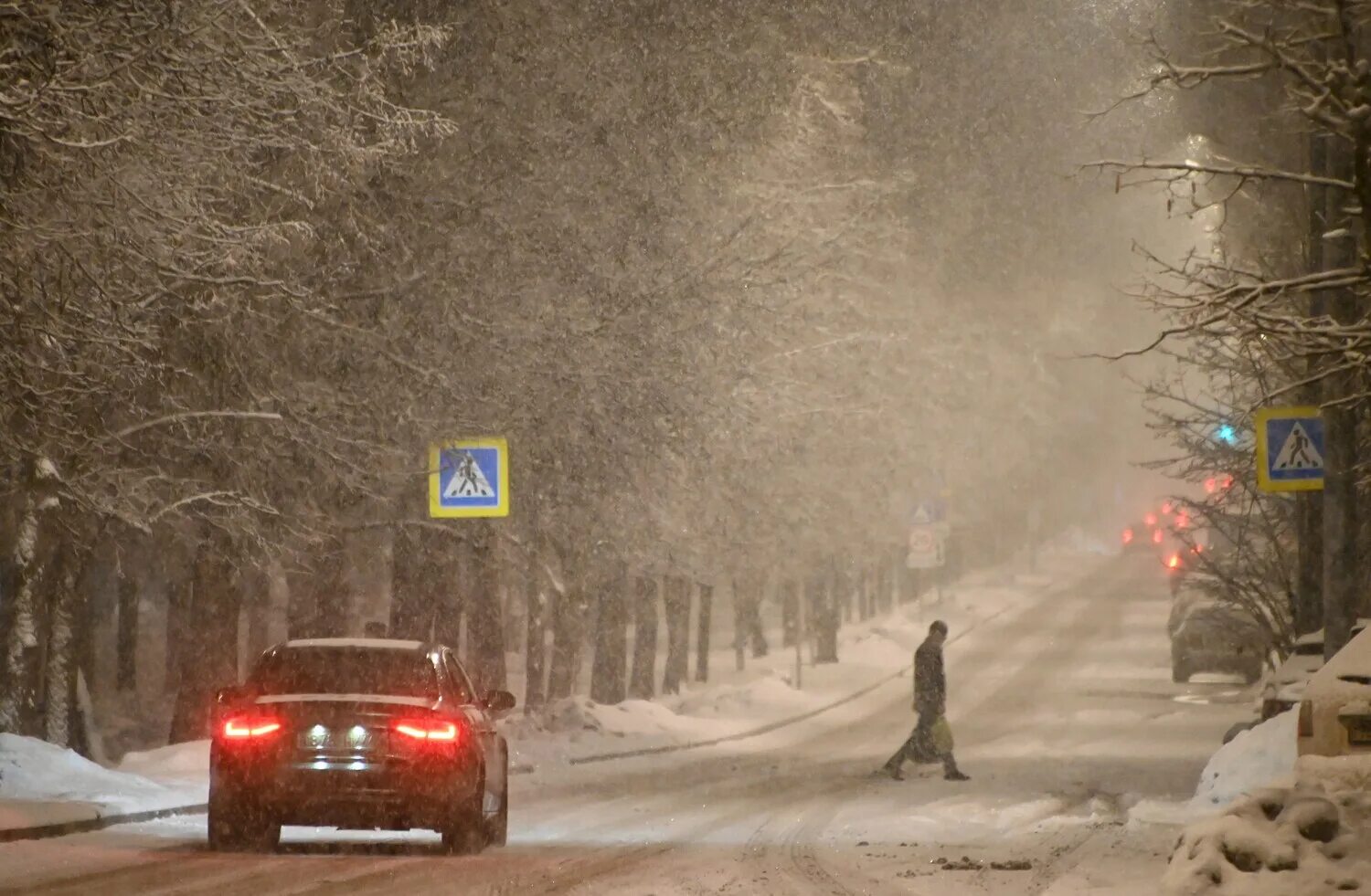 Сильный снегопад. Сильный снег. Снегопад ночью. Снегопад вечером. Сильный снег ночью