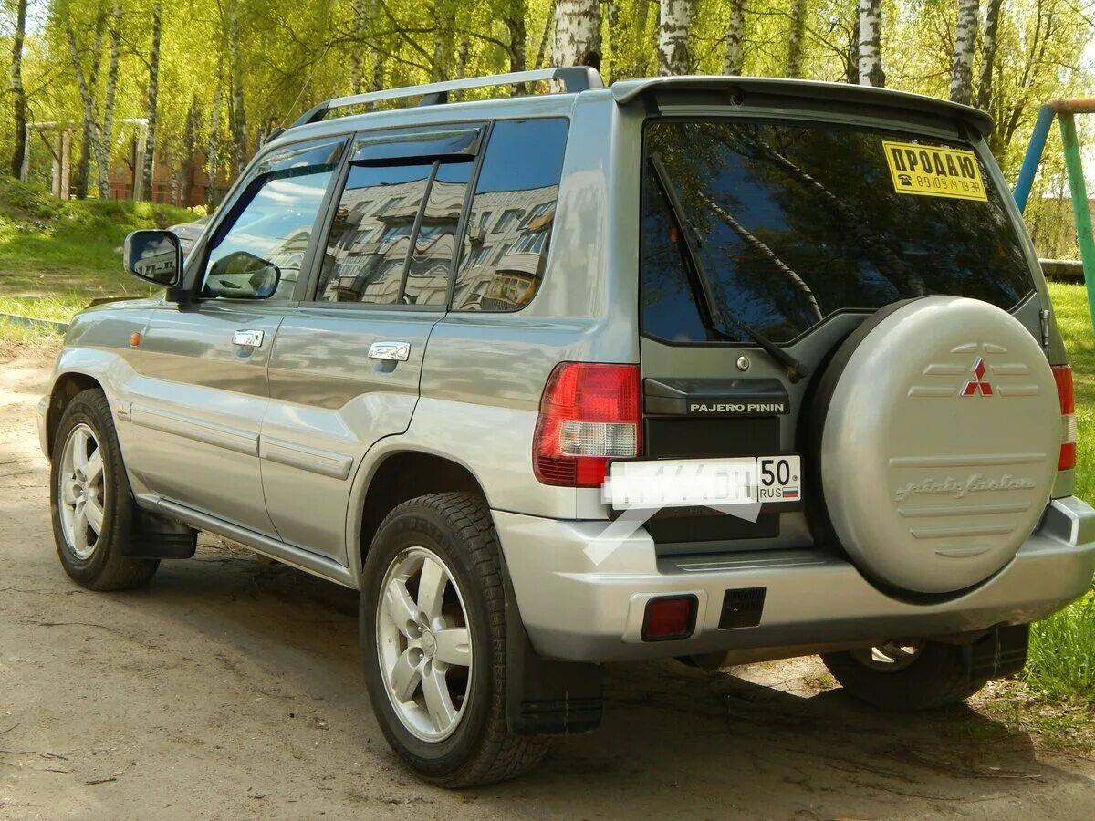 Паджеро пинин купить бу. Mitsubishi Pajero 2004. Mitsubishi Pajero Pinin. Митсубиси Паджеро Пинин 2004. Паджеро Пинин 2 2004.