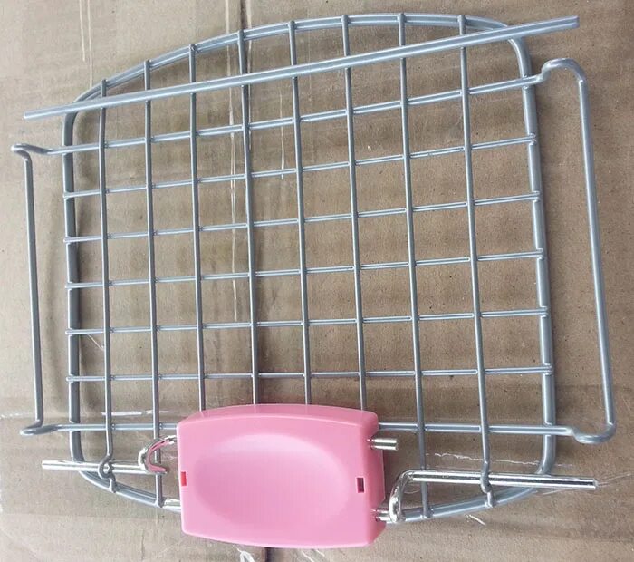 Переноска mps skudo 2 55х36х35см с металлической дверцей с замком. Решетка для переноски. Запасная дверка для переносок atlas 30 (l36-3), белая. Запасная дверца для переноски турне. Дверца для переноски животных.