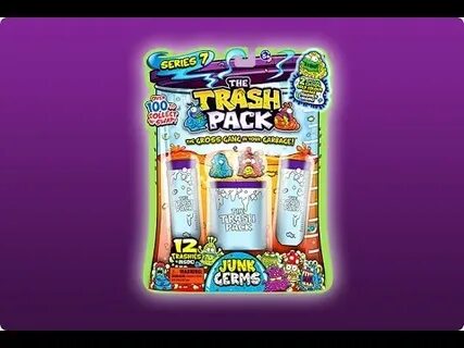 Series pack