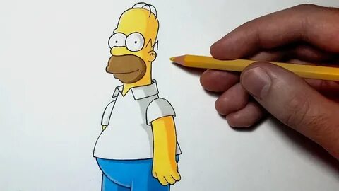 Рисунок гомера