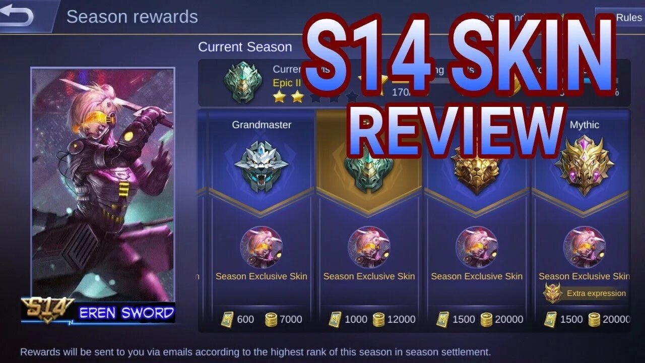 Mobile legend как получить скины. Сезонный скин mobile legends s25. облики s в мобайл легенда. сезонные скины в mobile legends. облик сезона в мобайл легенд.