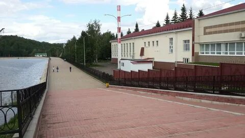 Лениногорск набережные