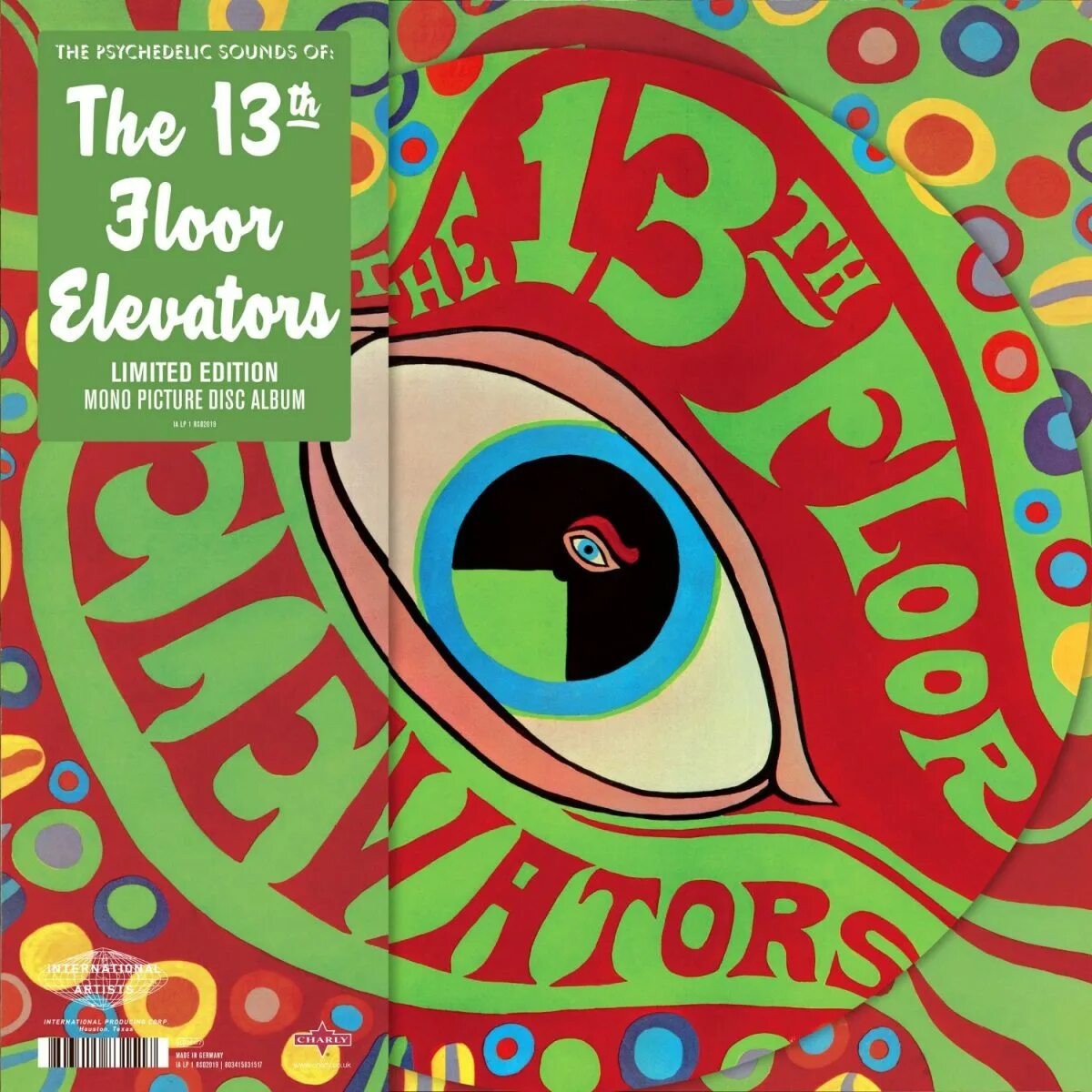 13th floor. The Psychedelic Sounds of the 13th Floor Elevators. 1966 The Psychedelic Sounds of the 13th Floor Elevators. The 13th Floor Elevators 1966. 13 Floor Elevators 1966 — the Psychedelic Sounds of the 13th Floor Elevators.