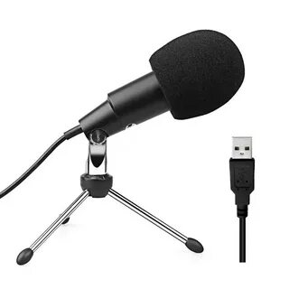 Конденсаторный usb микрофон fifine