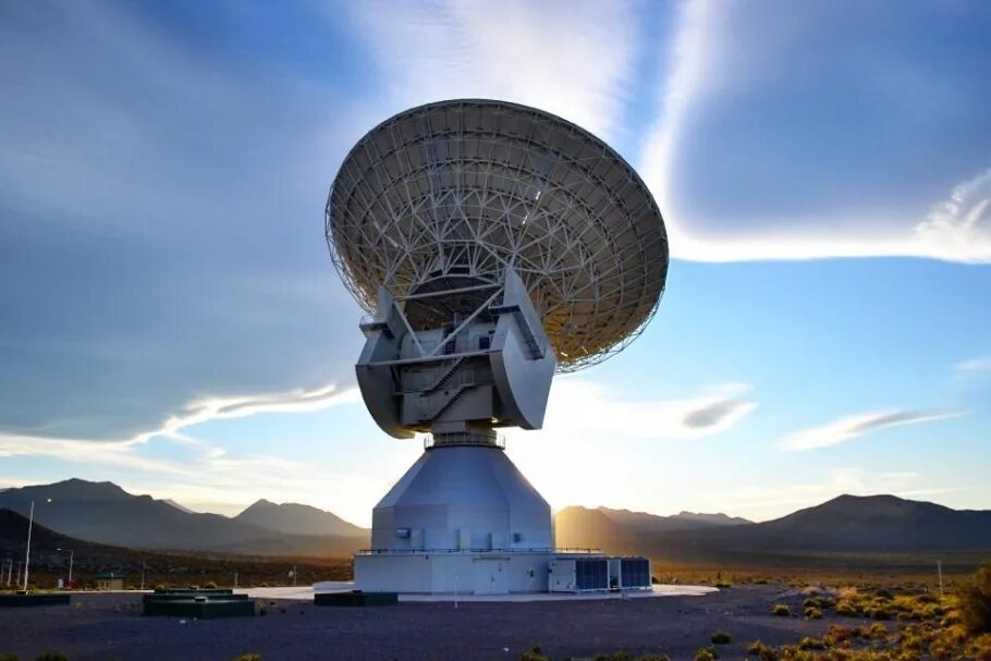Space ground