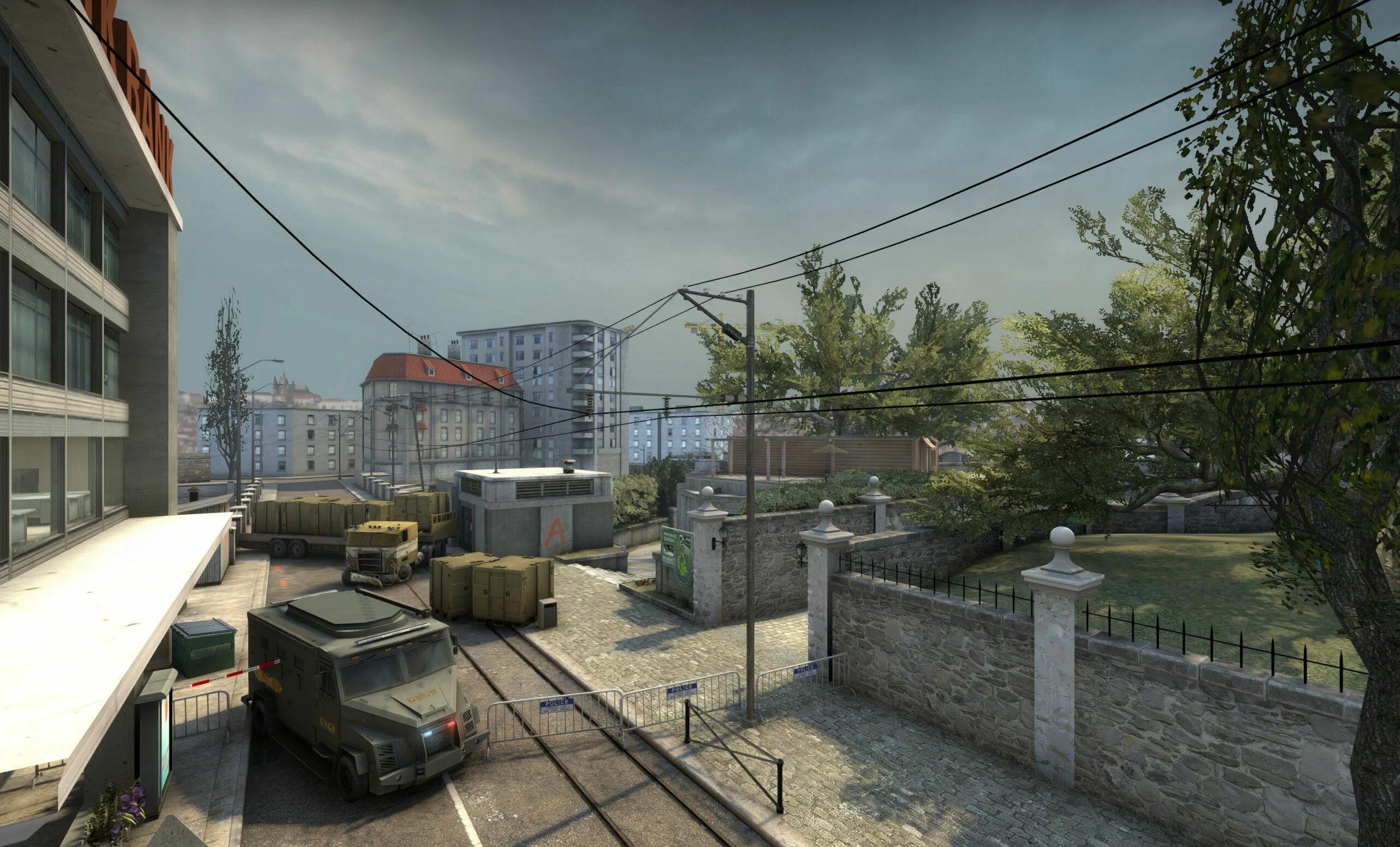 Cs 2 maps. Cs 2 maps