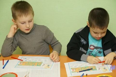 Раннее развитие математика