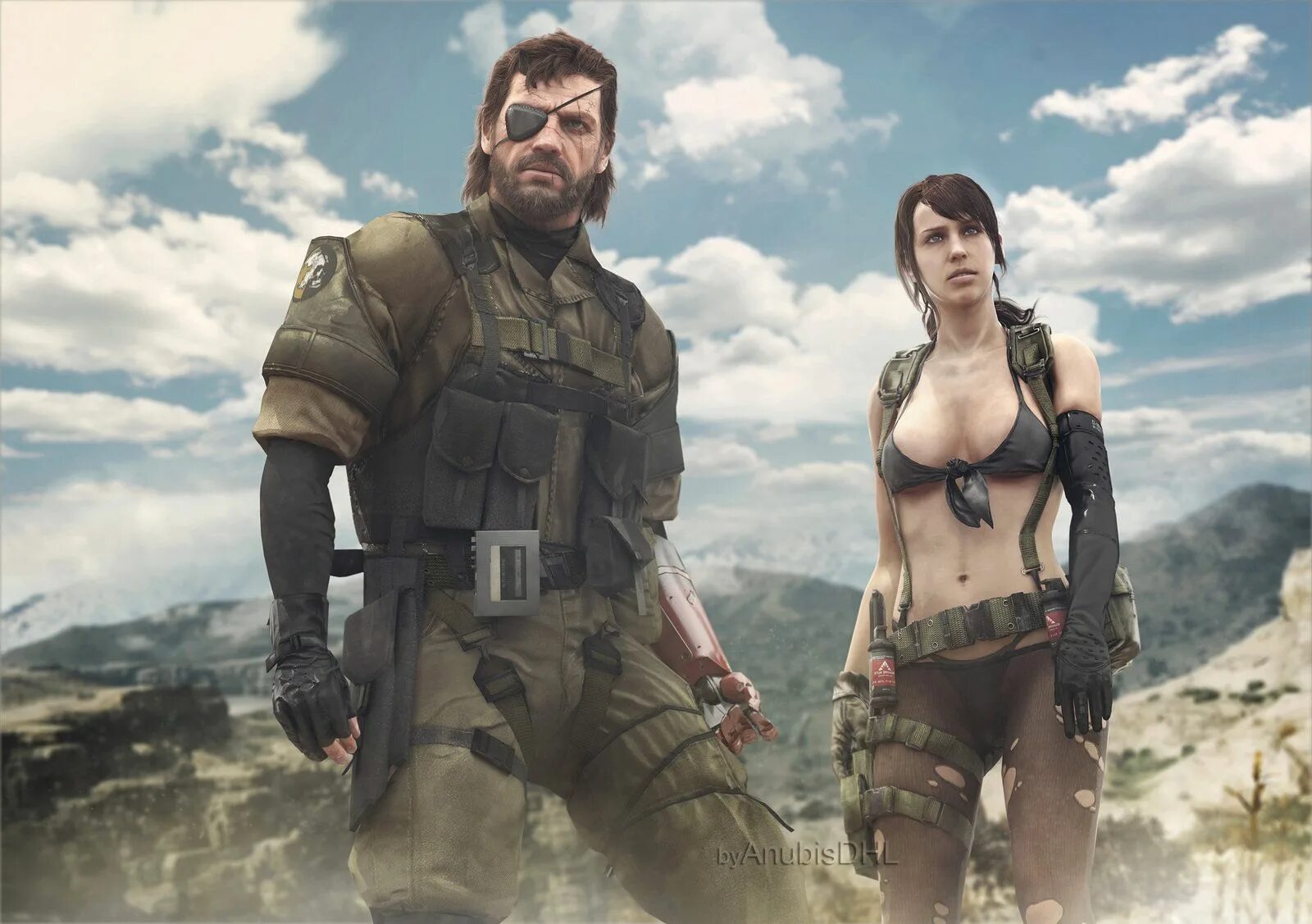 Something quiet. Metal Gear Solid 5. Metal Gear Solid 5: the Phantom Pain. Metal Gear 5 молчунья.