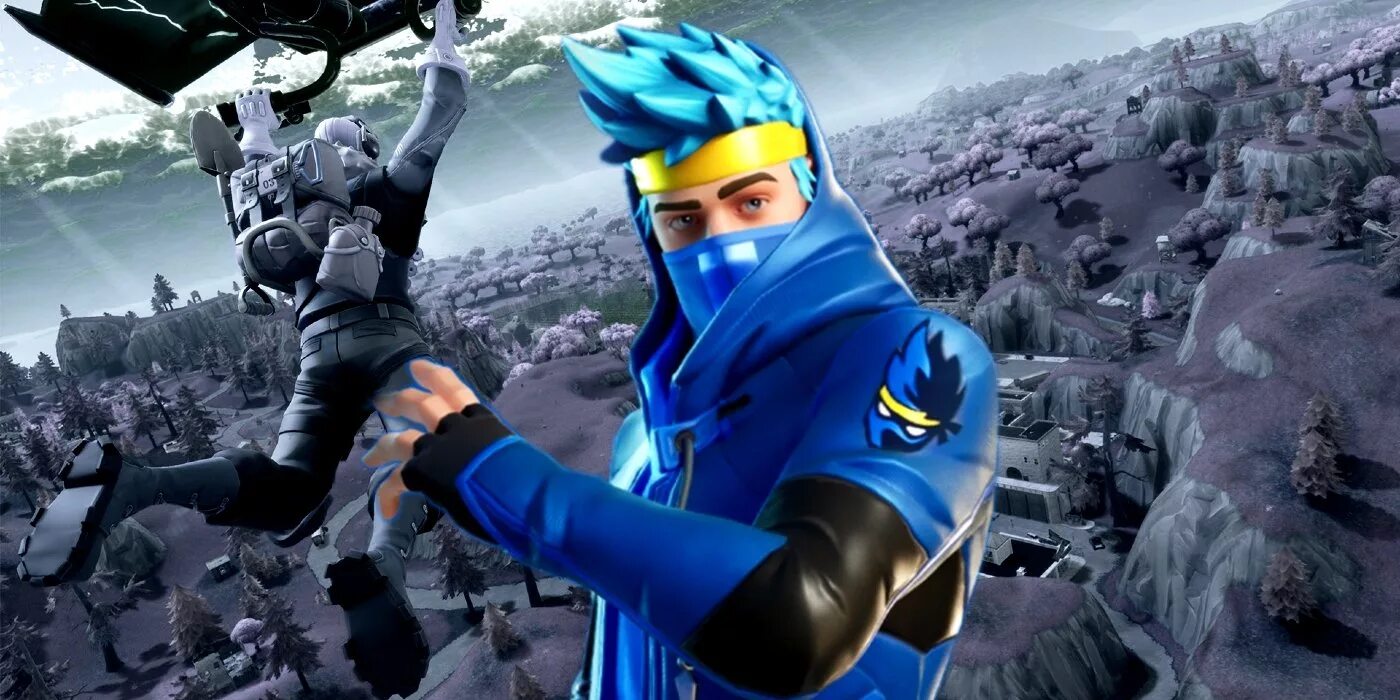 Скин ниндзя фортнайт. Скин ниндзя в фортнайт. ninja fortnite. ниндзя стал фортнайт. ninja fortnite photo.