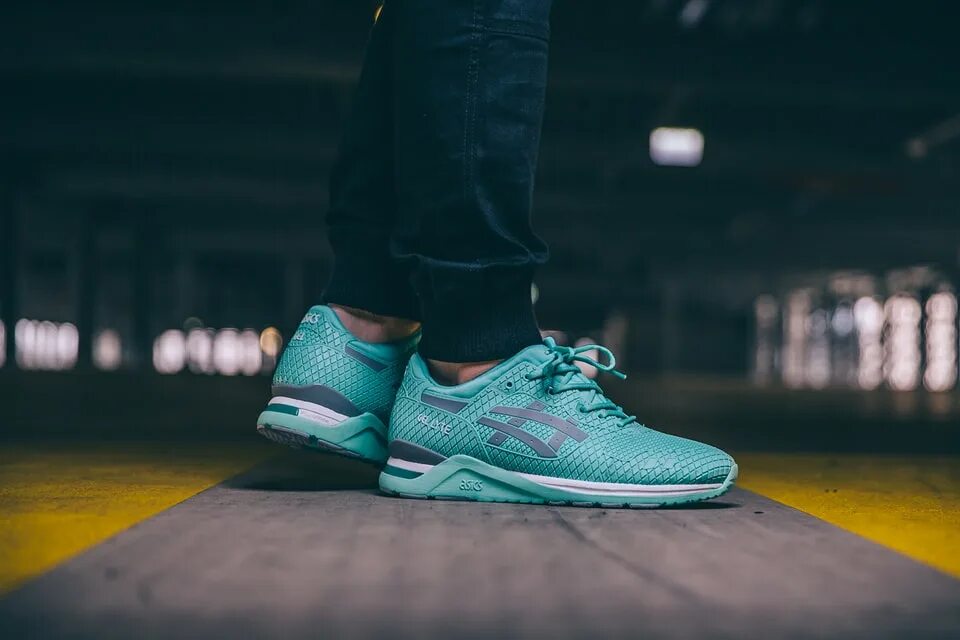 ASICS Gel Lyte EVO. ASICS Gel Lyte 3. ASICS Mint Gel. ASICS Gel Lyte NT Blue EVO. Asics gel new