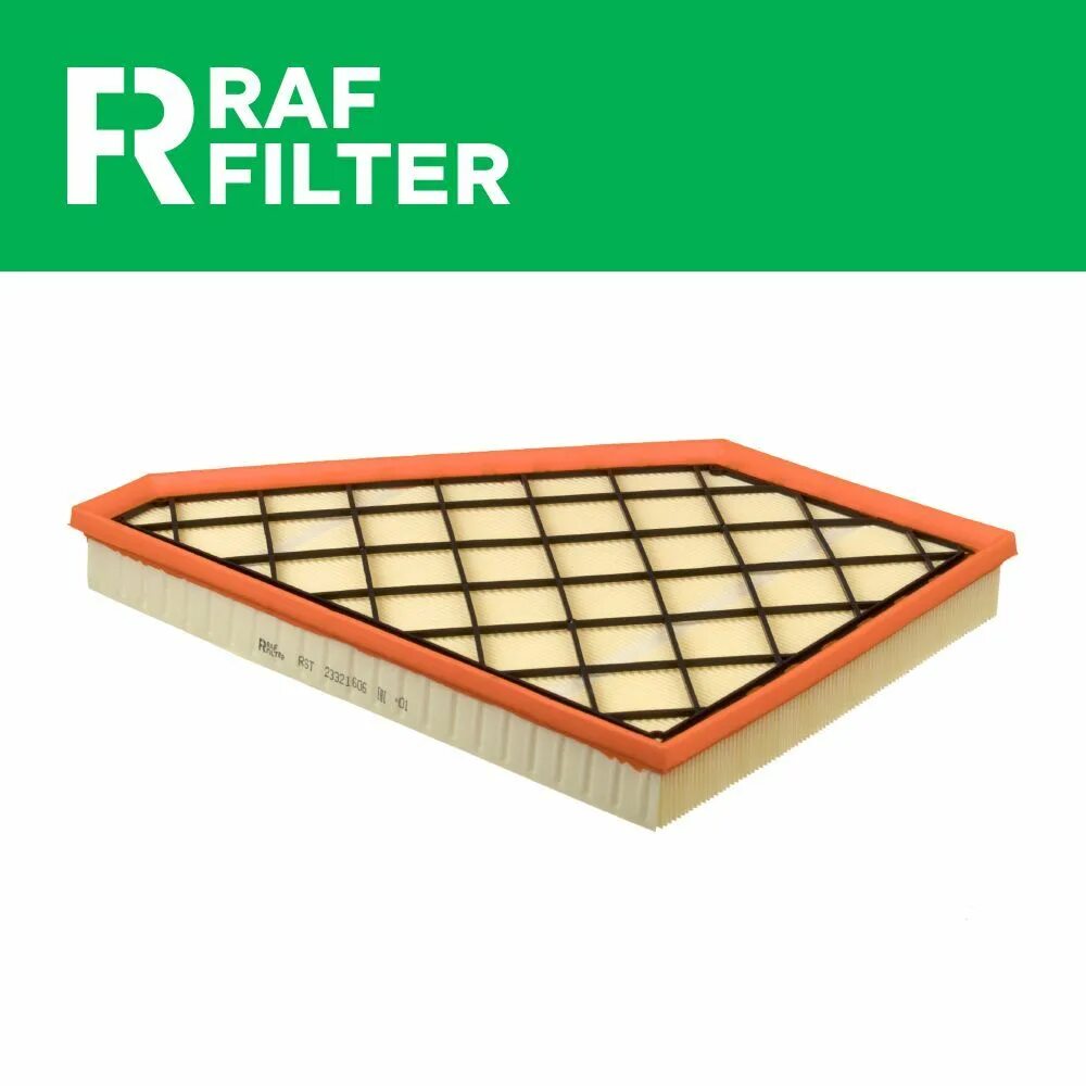 Raf filter