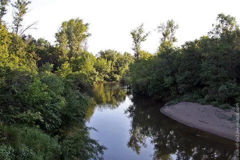 Кондурча река самарская
